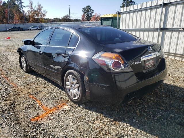 Photo 3 from auction – 2010 NISSAN ALTIMA BAS with VIN 1N4AL2AP9AN484098