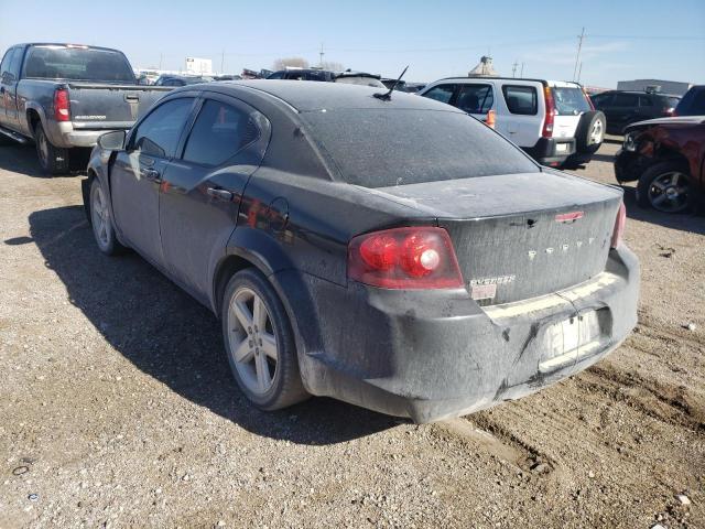 Photo 3 from auction – 2011 DODGE AVENGER MA with VIN 1B3BD1FB0BN559079