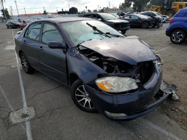 Photo 1 from auction – 2007 TOYOTA COROLLA CE with VIN 1NXBR30E77Z852792