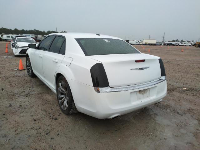 Photo 3 from auction – 2014 CHRYSLER 300 S with VIN 2C3CCABG9EH286765