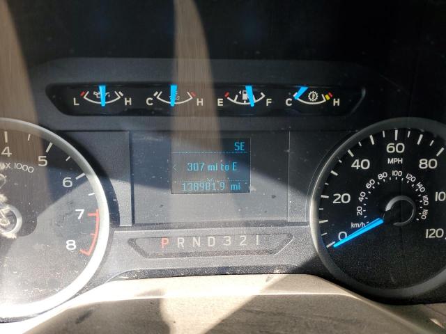 Фото 8 с аукциона – 2016 FORD F150 SUPER с VIN 1FTEW1E89GFC59361