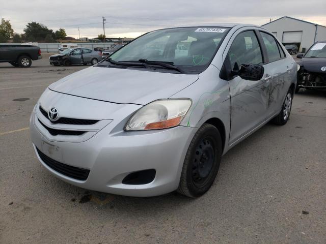 Photo 2 from auction – 2007 TOYOTA YARIS with VIN JTDBT903771104990