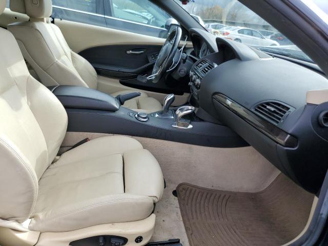 Photo 5 from auction – 2008 BMW 650 I with VIN WBAEB53598CX63758