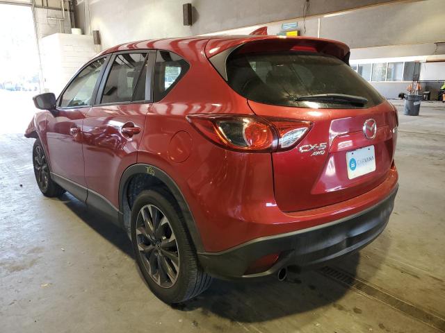 Photo 3 from auction – 2016 MAZDA CX-5 GT with VIN JM3KE4DY0G0728775
