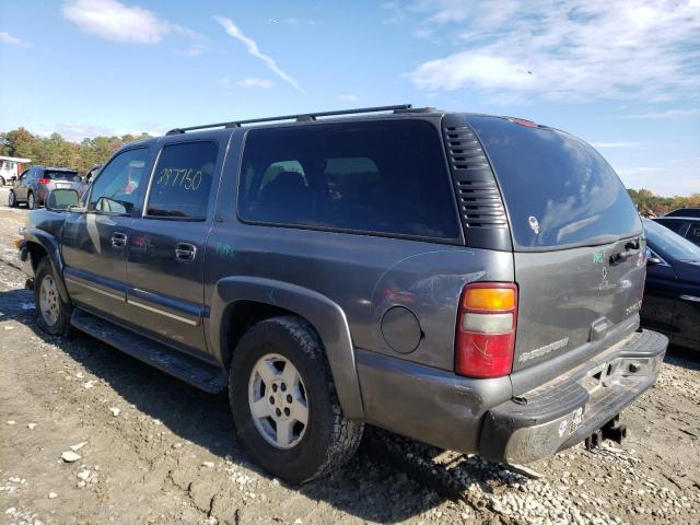 Photo 3 from auction – 2002 CHEVROLET SUBURBAN K with VIN 1GNFK16Z52J221677