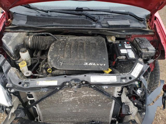 Photo 7 from auction – 2012 DODGE GRAND CARA with VIN 2C4RDGBG3CR267836
