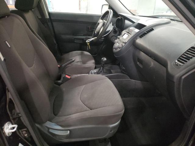 Photo 5 from auction – 2011 KIA SOUL with VIN KNDJT2A17B7349178