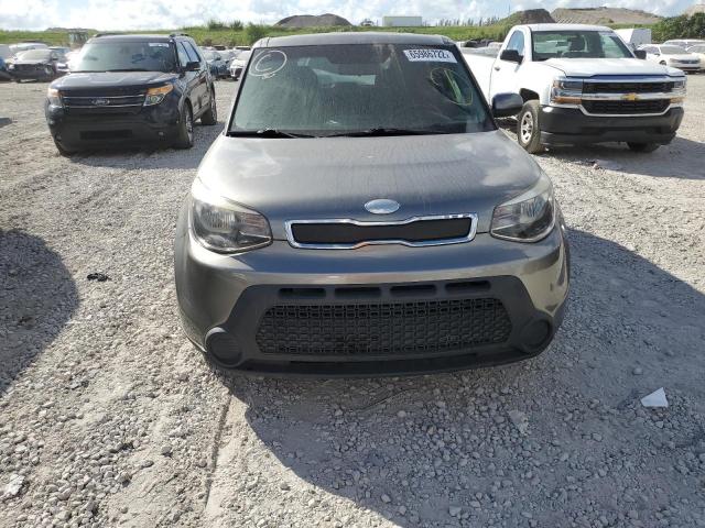 Photo 9 from auction – 2014 KIA SOUL with VIN KNDJN2A22E7008195