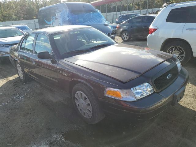 FORD CROWN VICT 2008 with VIN 2FAFP71V98X144075 - Photo from auction