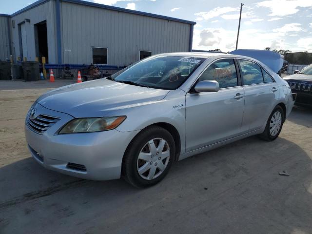 Photo 2 from auction – 2008 TOYOTA CAMRY HYBR with VIN 4T1BB46K38U033559