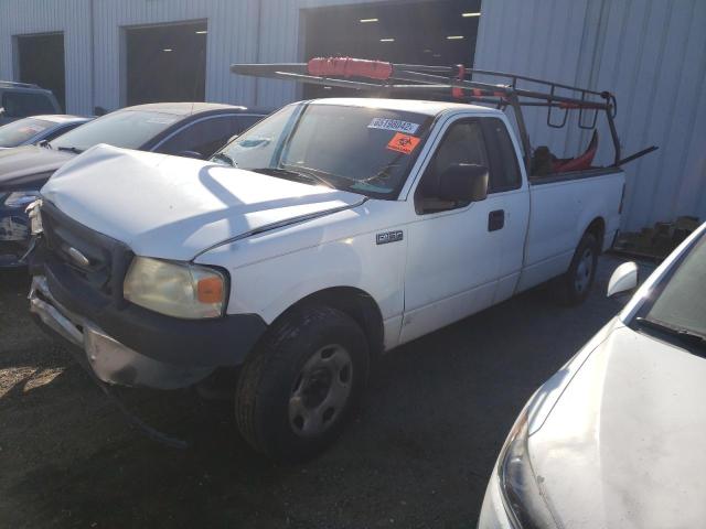 Photo 2 from auction – 2008 FORD F150 with VIN 1FTRF12W78KB21072