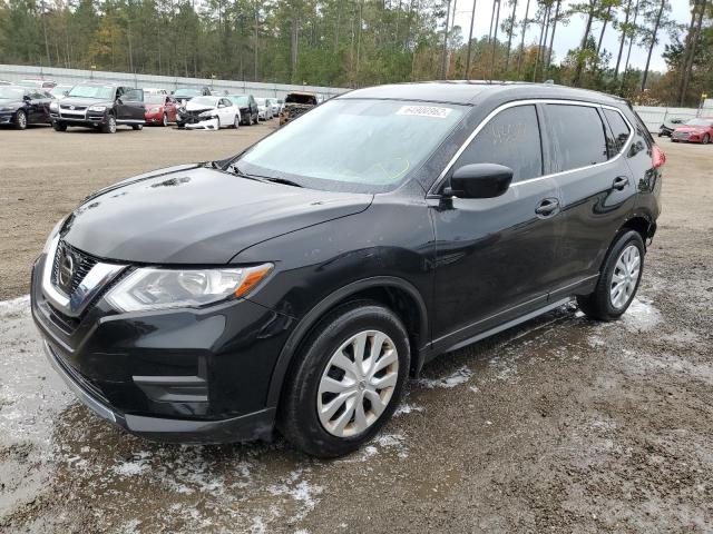 Photo 2 from auction – 2017 NISSAN ROGUE S with VIN JN8AT2MT7HW154648