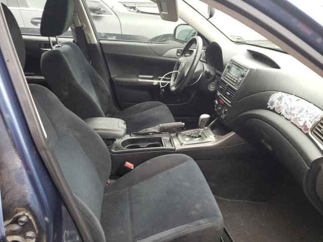 Photo 5 from auction – 2011 SUBARU IMPREZA 2. with VIN JF1GE6B65BH502064