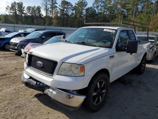 Photo 2 from auction – 2005 FORD F150 with VIN 1FTRX12W15NB16859