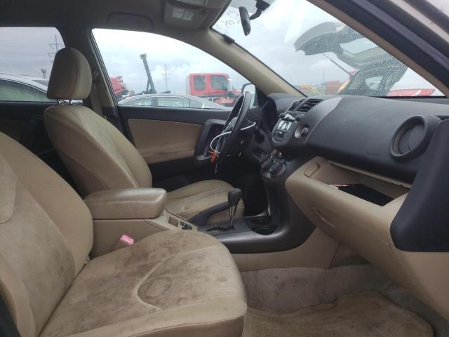 Photo 5 from auction – 2011 TOYOTA RAV4 with VIN JTMBF4DV8BD039970
