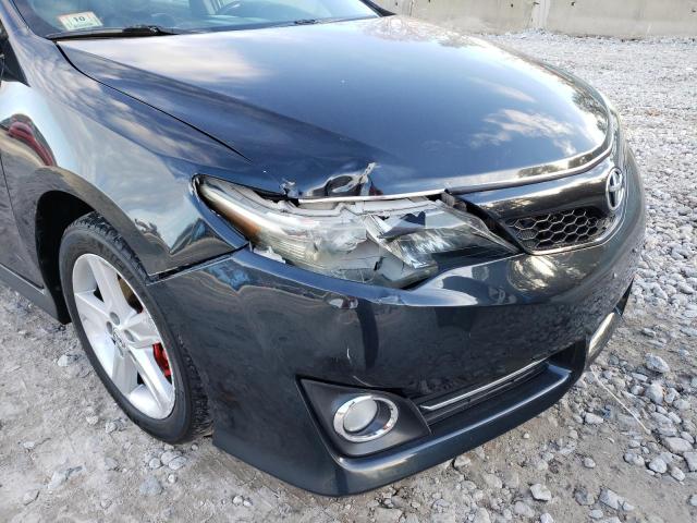 Photo 9 from auction – 2012 TOYOTA CAMRY BASE with VIN 4T1BF1FK4CU118700