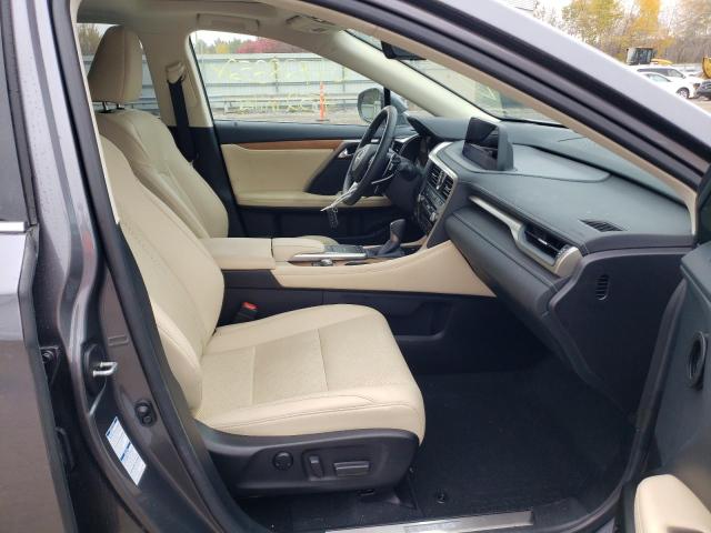 Photo 5 from auction – 2022 LEXUS RX 350 with VIN 2T2HZMDA8NC343912