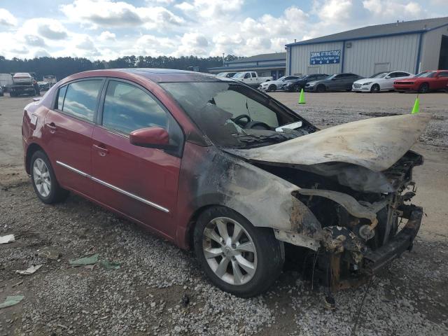 NISSAN SENTRA 2.0 2012 with VIN 3N1AB6AP0CL656965 - Photo from auction