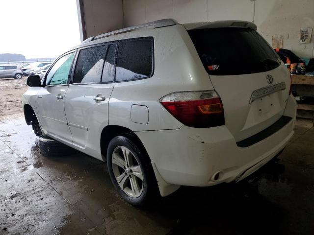Foto 3 de la subasta – 2010 TOYOTA HIGHLANDER con VIN 5TDDK3EH5AS022473