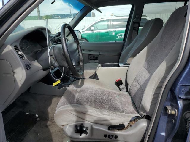 Photo 5 from auction – 2000 FORD EXPLORER X with VIN 1FMDU73E3YZC59168