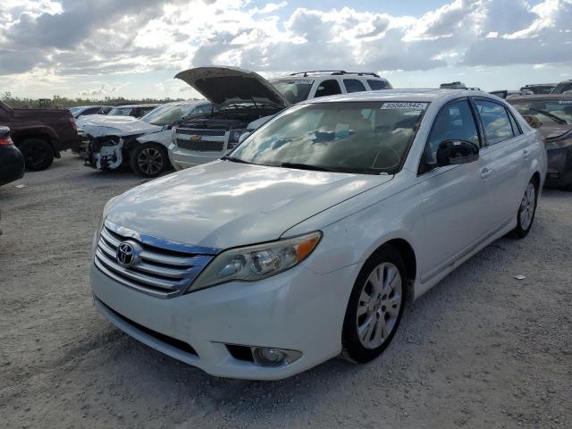 Photo 2 from auction – 2012 TOYOTA AVALON BAS with VIN 4T1BK3DB8CU449497