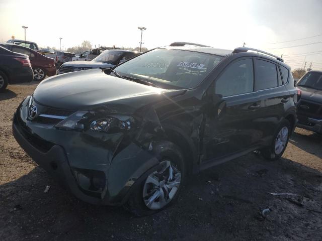 Photo 2 from auction – 2013 TOYOTA RAV4 LE with VIN JTMZFREV0D5014875
