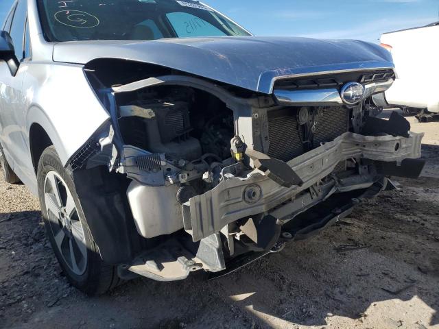 Photo 9 from auction – 2018 SUBARU FORESTER 2 with VIN JF2SJAEC7JH503771