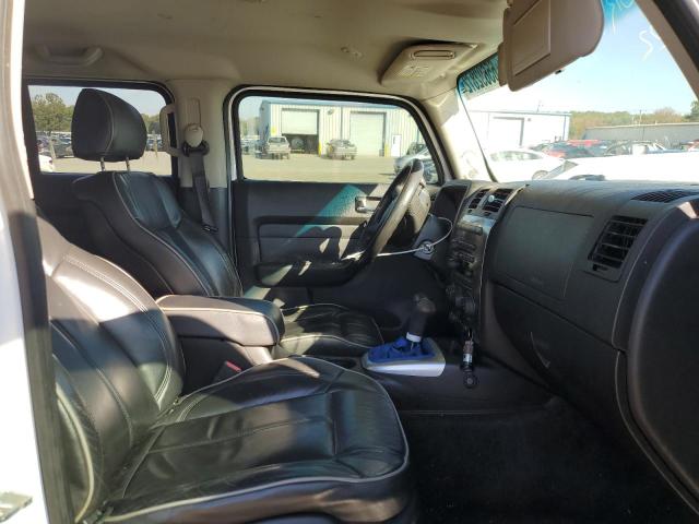 Photo 5 from auction – 2007 HUMMER H3 with VIN 5GTDN13E478104916