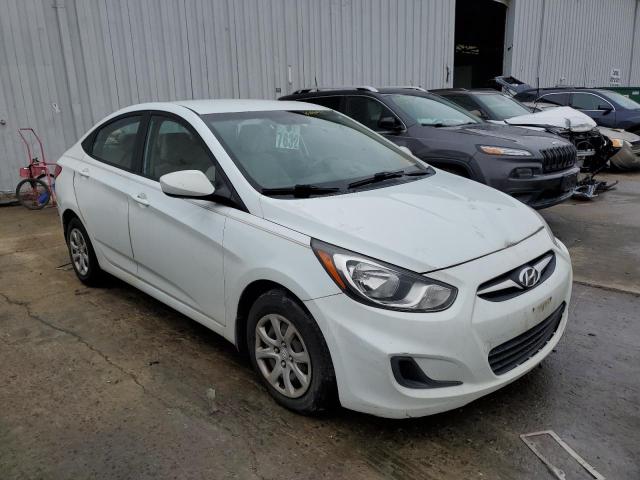 HYUNDAI ACCENT GLS 2013 with VIN KMHCT4AE1DU304048 - Photo from auction