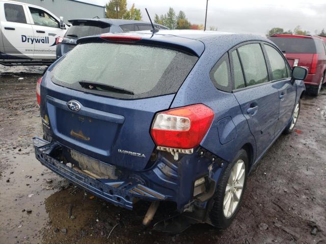 Photo 4 from auction – 2012 SUBARU IMPREZA PR with VIN JF1GPAC68CH239601