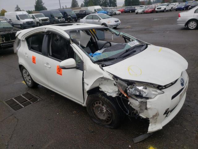 Photo 9 from auction – 2012 TOYOTA PRIUS C with VIN JTDKDTB38C1023479