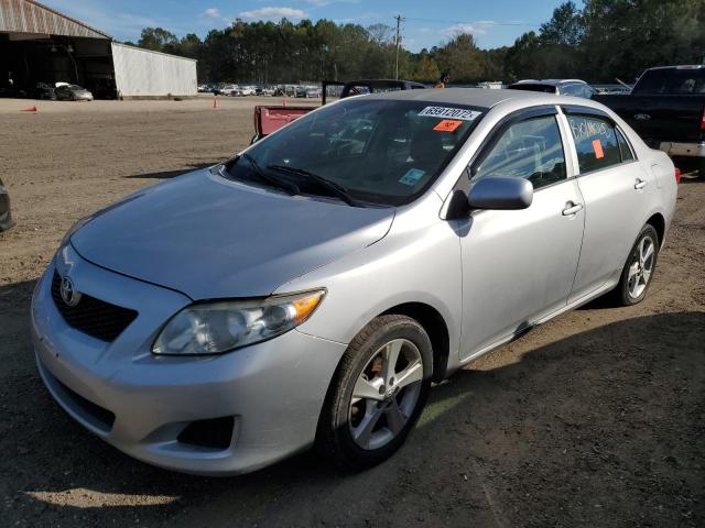 Photo 2 from auction – 2010 TOYOTA COROLLA BA with VIN 1NXBU4EE8AZ167219