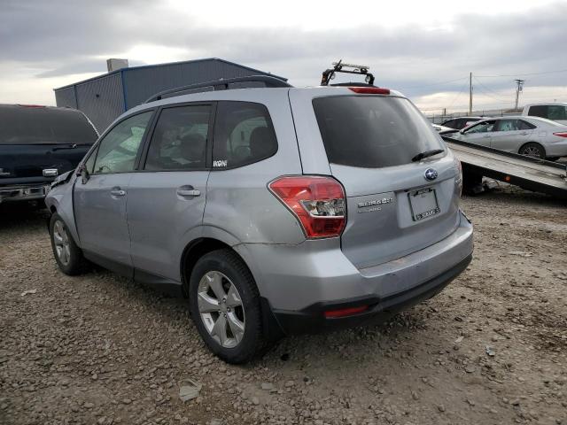 Photo 3 from auction – 2015 SUBARU FORESTER 2 with VIN JF2SJADC8FH478341