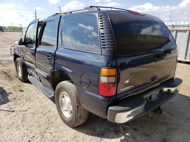 Photo 3 from auction – 2005 GMC YUKON with VIN 1GKEC13T85J138321