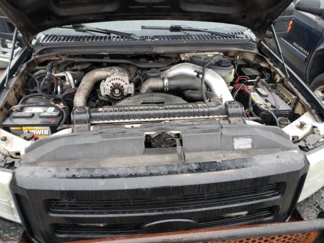 Photo 7 from auction – 2005 FORD F550 with VIN 1FDWF36P35EB97248