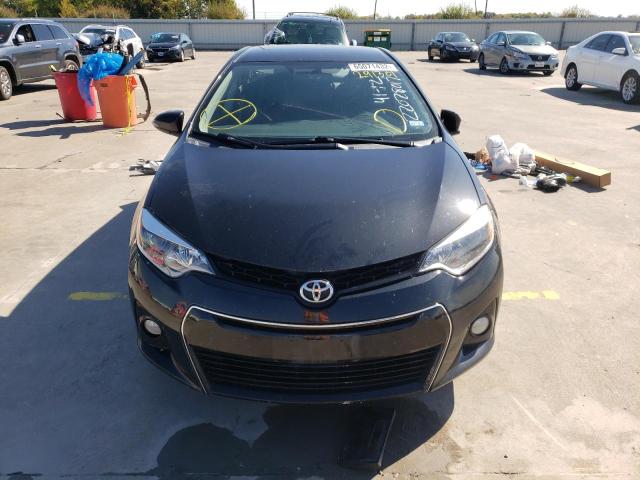 Photo 5 from auction – 2015 TOYOTA COROLLA L with VIN 5YFBURHE8FP291301