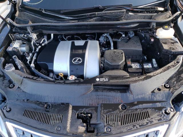 Photo 7 from auction – 2022 LEXUS RX 350 with VIN 2T2JZMAA6NC228571