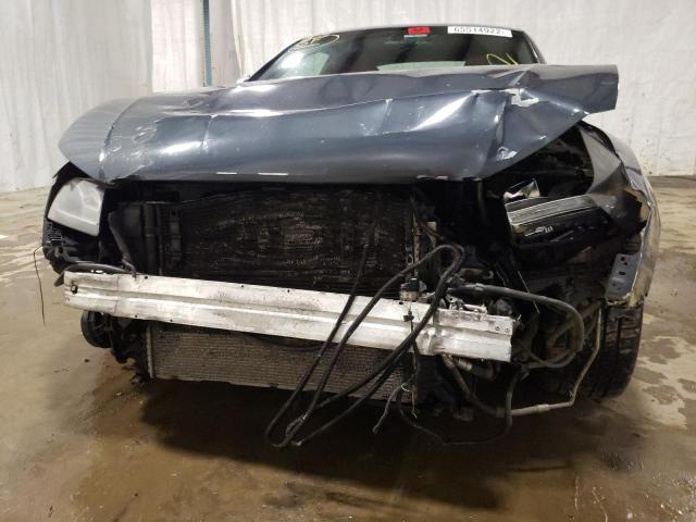 Photo 9 from auction – 2009 AUDI S5 QUATTRO with VIN WAURV78TX9A044771
