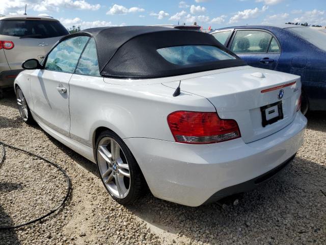 Photo 3 from auction – 2009 BMW 135 I with VIN WBAUN93509VK40340