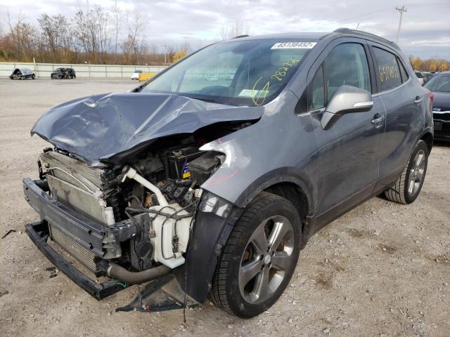 Photo 2 from auction – 2014 BUICK ENCORE CON with VIN KL4CJBSB3EB779680