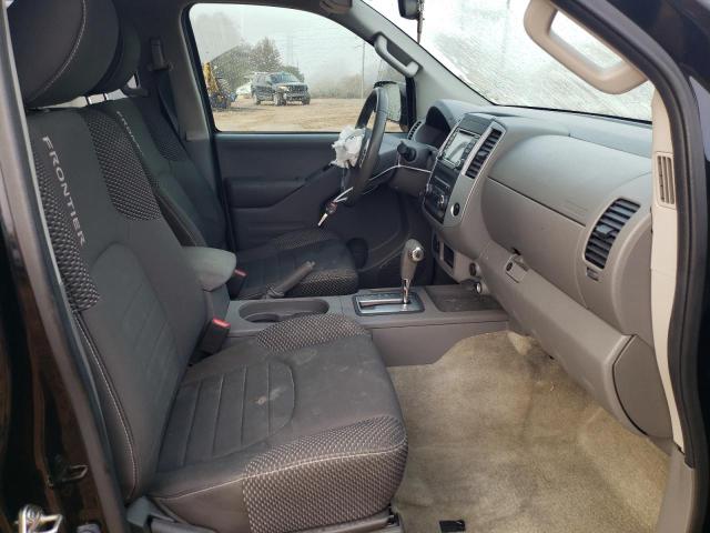 Photo 5 from auction – 2016 NISSAN FRONTIER S with VIN 1N6AD0ER8GN755486