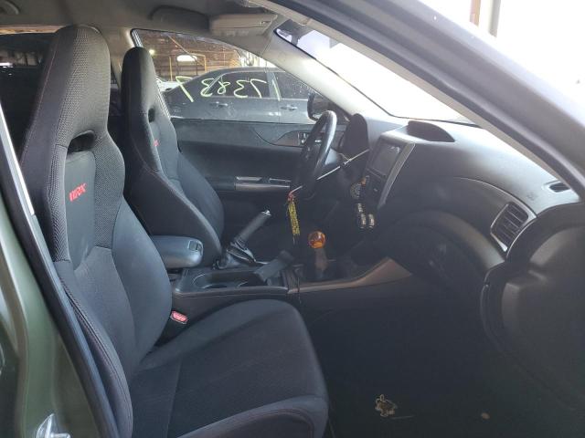 Photo 5 from auction – 2011 SUBARU IMPREZA WR with VIN JF1GR7E61BG815107
