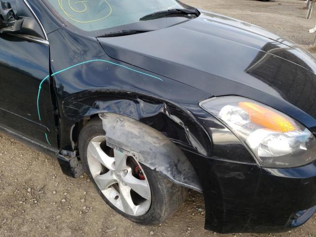 Photo 9 from auction – 2007 NISSAN ALTIMA 3.5 with VIN 1N4BL21E17N401419