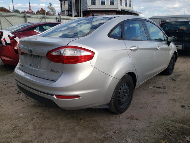 Photo 4 from auction – 2014 FORD FIESTA S with VIN 3FADP4AJ2EM114023