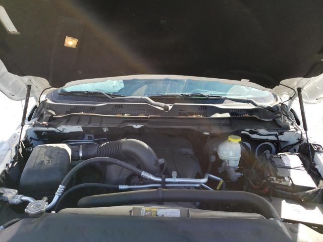 Photo 7 from auction – 2017 RAM 1500 SLT with VIN 1C6RR6GT7HS590236