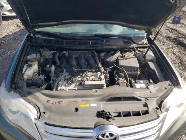 Photo 7 from auction – 2011 TOYOTA AVALON BAS with VIN 4T1BK3DB8BU433718
