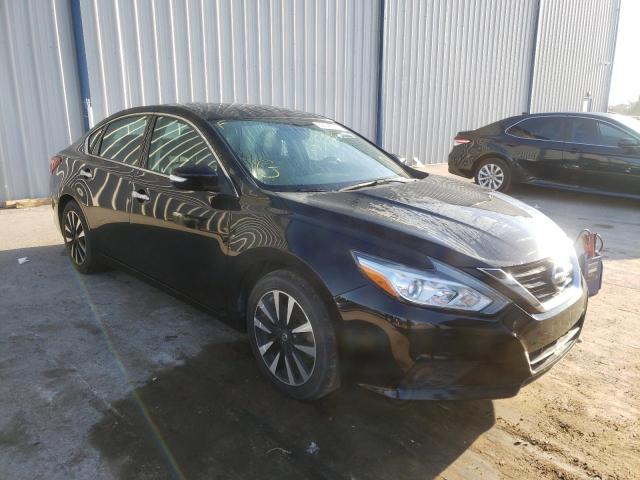 NISSAN ALTIMA 2.5 2018 with VIN 1N4AL3AP3JC121605 - Photo from auction