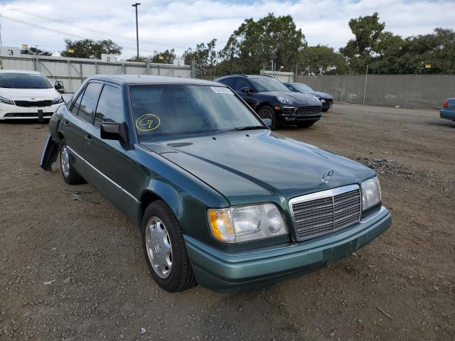 Photo 1 from auction – 1994 MERCEDES-BENZ E 320 with VIN WDBEA32E1RC140730