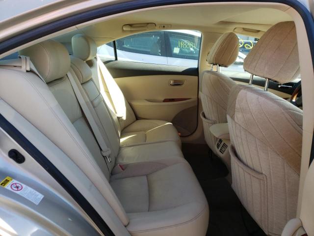 Фото 6 с аукциона – 2010 LEXUS ES 350 с VIN JTHBK1EG4A2397876