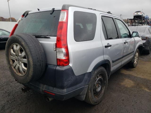 Photo 4 from auction – 2005 HONDA CR-V EX with VIN SHSRD78885U306640